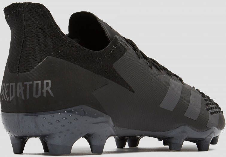 Adidas predator 20.2 fg voetbalschoenen zwart