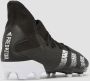 Adidas Predator Freak.3 Firm Ground Voetbalschoenen Core Black Cloud White Core Black Dames - Thumbnail 9