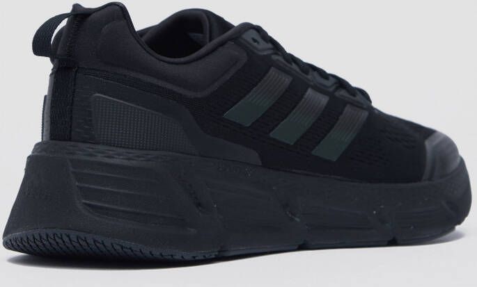 Adidas questar hardloopschoenen zwart heren