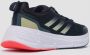 Adidas questar hardloopschoenen zwart wit - Thumbnail 2