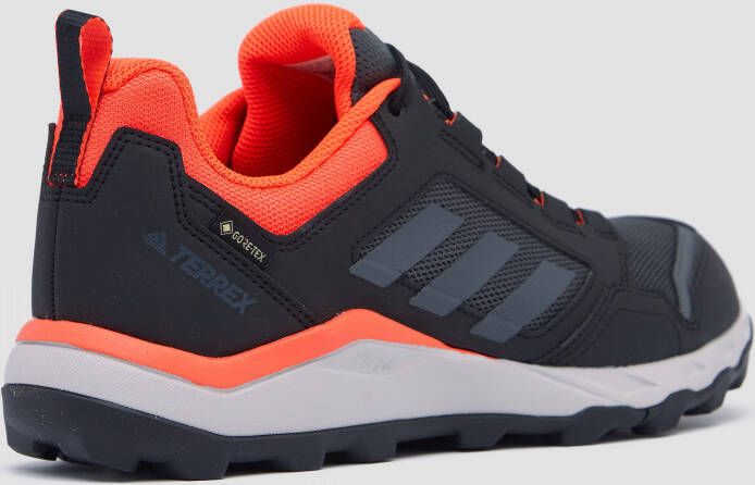 Adidas racerocker 2 gore-tex wandelschoenen zwart grijs heren