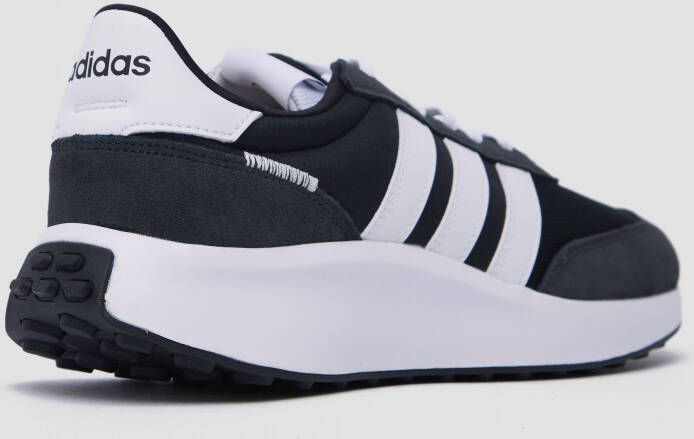 Adidas run 70s sneakers zwart wit heren