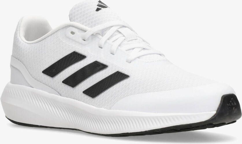 Adidas runfalcon 3 sport running sneakers wit kinderen