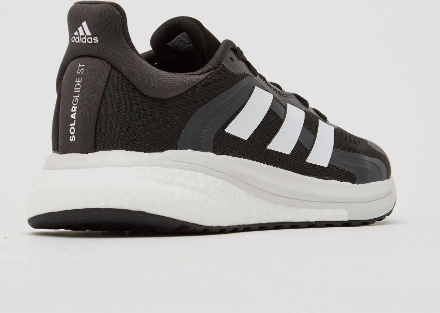 Adidas solar glide 4 hardloopschoenen zwart heren