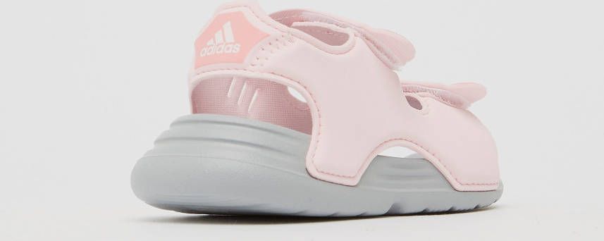 Adidas swim watersandalen roze kinderen