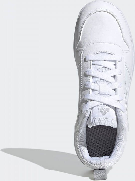 Adidas tensaur hardloopschoenen wit kinderen