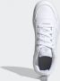 Adidas Tensaur Schoenen Cloud White Cloud White Grey Two Kind - Thumbnail 2