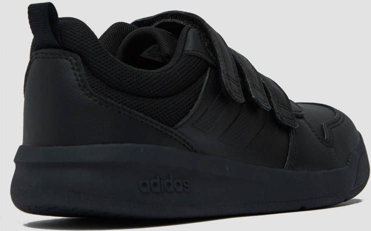 Adidas tensaur sneakers zwart kinderen