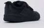 Adidas Perfor ce Tensaur Classic sneakers klittenband zwart grijs kids - Thumbnail 5