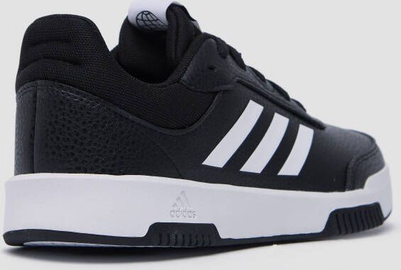 Adidas tensaur sport sneakers zwart wit kinderen