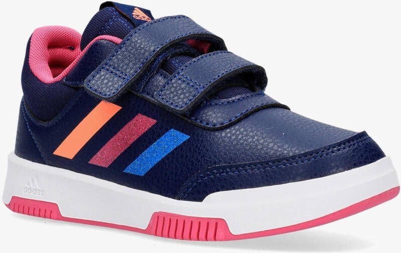 Adidas tensaur sport training sneakers blauw kinderen