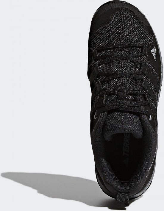 Adidas terrex ax2r cropped wandelschoenen zwart kinderen