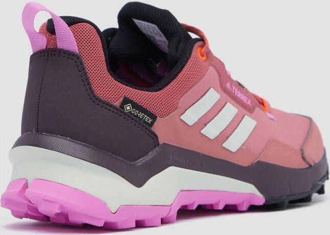 Adidas terrex ax4 gore-tex wandelschoenen paars dames