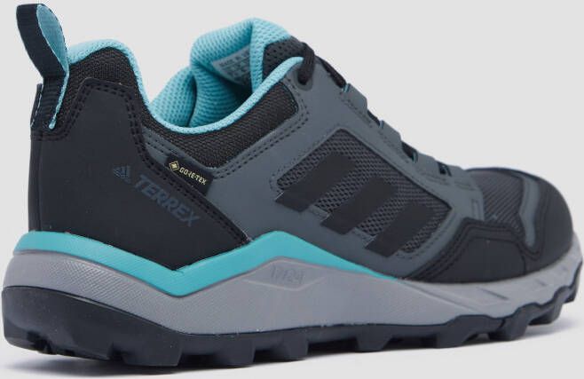 Adidas terrex tracerocker 2 gore-tex wandelschoenen grijs zwart dames