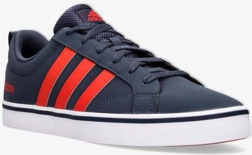 Adidas vs pace 2.0 sneakers blauw rood heren