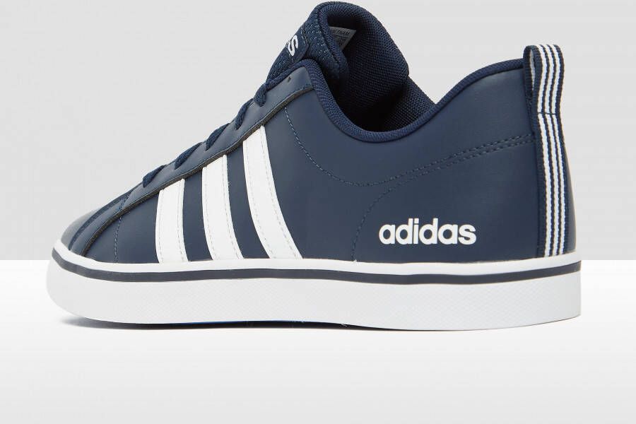 Adidas vs pace sneakers blauw wit heren