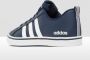 Adidas Sportswear VS Pace 2.0 3-Stripes Branding Schoenen van Synthetisch Nubuck Unisex Zwart - Thumbnail 4