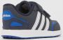 Adidas vs switch 3 sneakers zwart blauw kinderen - Thumbnail 8