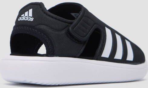 Adidas water sandalen zwart kinderen