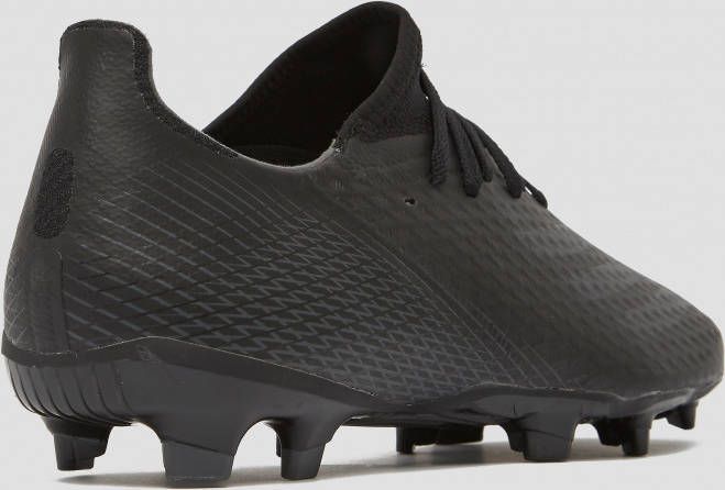 Adidas x ghosted.3 fg voetbalschoenen zwart