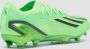 Adidas X Speedportal.1 Gras Voetbalschoenen (FG) Groen Zwart Geel - Thumbnail 7