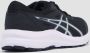 ASICS Contend 8 GS Hardloopschoenen Black White Kinderen - Thumbnail 9