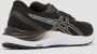 ASICS gel excite 8 hardloopschoenen zwart wit dames - Thumbnail 5