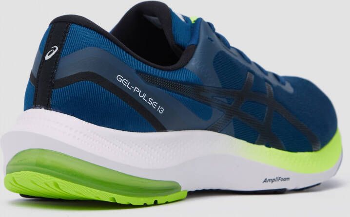 ASICS gel-pulse 13 hardloopschoenen blauw heren