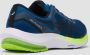 ASICS GEL-Pulse 13 Heren Sportschoenen Hardlopen Weg blauw groen - Thumbnail 8