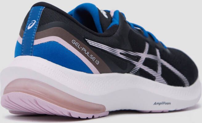 ASICS gel pulse 13 hardloopschoenen blauw roze dames