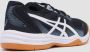 ASICS Upcourt kinderen Sportschoenen Volleybal Indoor zwart - Thumbnail 13