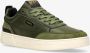 Bjorn Borg t1050 low sneakers groen heren - Thumbnail 2