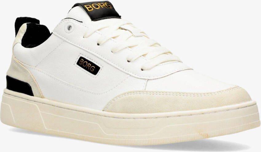 Bjorn Borg t1050 low sneakers wit heren