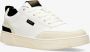 Bjorn Borg t1050 low sneakers wit heren - Thumbnail 2