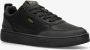 Bjorn Borg t1050 low sneakers zwart goud heren - Thumbnail 2
