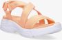 Boriken Nuria Zalmkleurig Outdoorsandalen Dames - Thumbnail 2