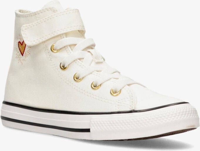 Converse chuck taylor all star 1v sneakers beige kinderen