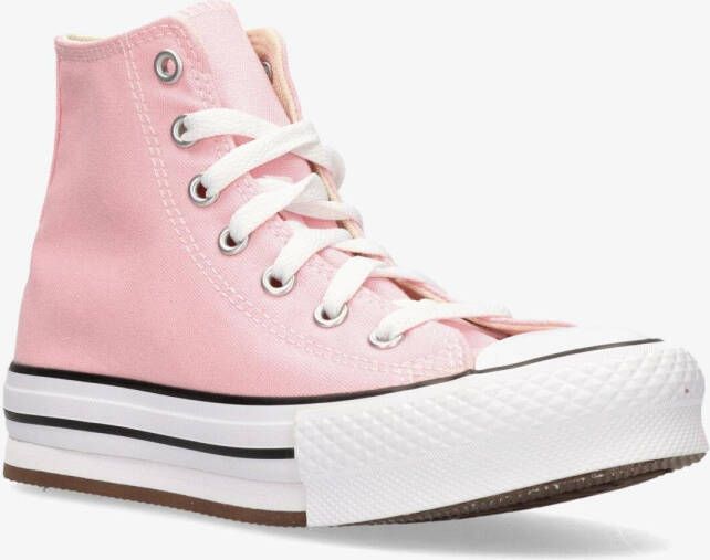 Converse chuck taylor all star lift sneakers roze kinderen