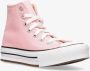 Converse chuck taylor all star lift sneakers roze kinderen - Thumbnail 2