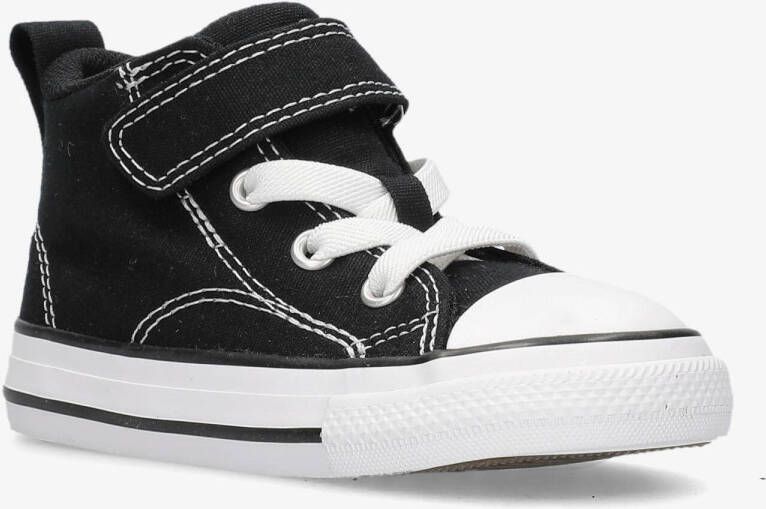 Converse chuck taylor all star malden sneakers zwart wit kinderen