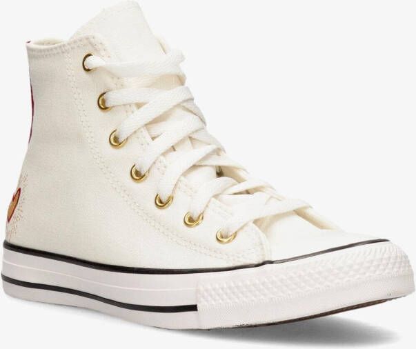 Converse chuck taylor all star sneakers beige kinderen