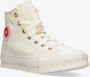 Converse Chuck Taylor All Star Eva Lift Fashion sneakers Schoenen egret vintage white maat: 38.5 beschikbare maaten:38.5 - Thumbnail 4