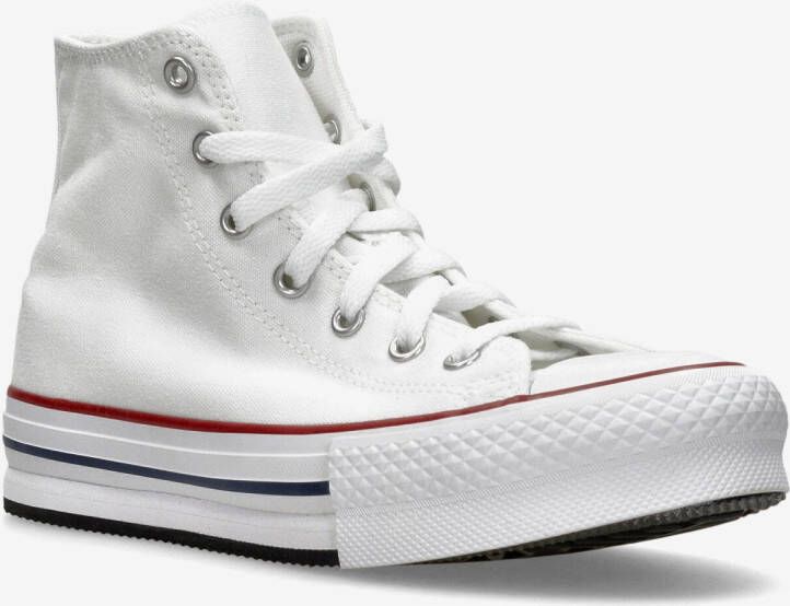 Converse chuck taylor allstar lift sneakers wit kinderen