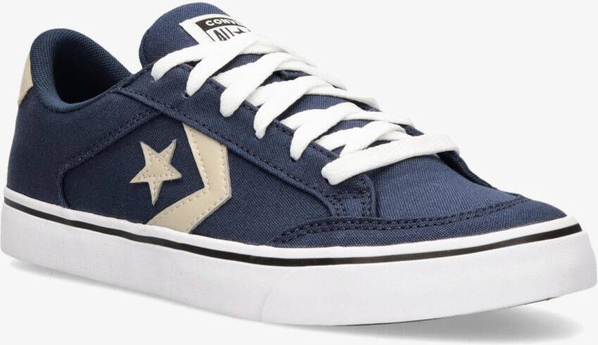 Converse tobin seasonal color sneakers blauw grijs heren