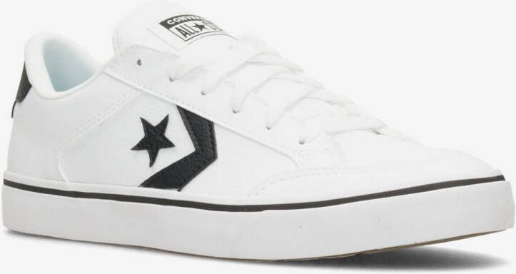 Converse tobin sneakers wit zwart heren