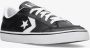 Converse tobin sneakers zwart wit heren - Thumbnail 2