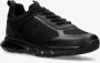 Cruyff Acorpa 998 Black heren sneakers - Thumbnail 2