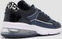 Cruyff Diamond 955 Black Navy dames sneakers - Thumbnail 3