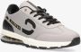 CRUYFF flash runner sneakers zwart grijs heren - Thumbnail 2