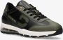 Cruyff Flash Runner 559 Olive Green Black heren sneakers - Thumbnail 2